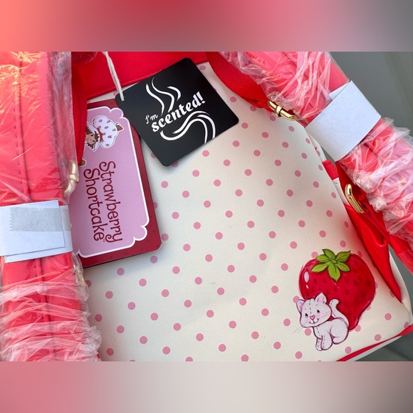 Strawberry🍓Shortcake Backpack Set - Picture 5 of 16